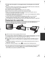 Preview for 117 page of Panasonic HDC-HS900 Operating Instructions Manual