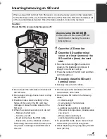 Preview for 27 page of Panasonic HDC-HS900K Owner'S Manual