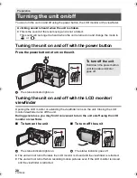 Preview for 28 page of Panasonic HDC-HS900K Owner'S Manual