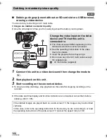 Preview for 122 page of Panasonic HDC-HS900K Owner'S Manual