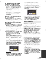 Preview for 149 page of Panasonic HDC-HS900K Owner'S Manual