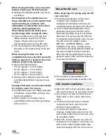 Preview for 152 page of Panasonic HDC-HS900K Owner'S Manual