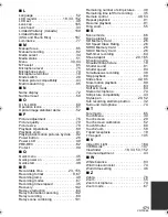 Preview for 171 page of Panasonic HDC-HS900K Owner'S Manual