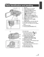 Preview for 17 page of Panasonic HDC-HS900P Owner'S Manual