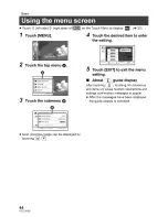 Preview for 44 page of Panasonic HDC-HS900P Owner'S Manual