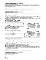 Preview for 48 page of Panasonic HDC-HS900P Owner'S Manual