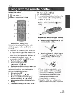 Preview for 53 page of Panasonic HDC-HS900P Owner'S Manual