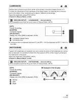 Preview for 77 page of Panasonic HDC-HS900P Owner'S Manual