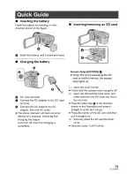 Preview for 102 page of Panasonic HDC-HS900P Owner'S Manual