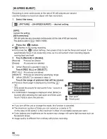 Preview for 169 page of Panasonic HDC-HS900P Owner'S Manual