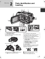 Предварительный просмотр 17 страницы Panasonic HDC-HS9P Operating Instructions Manual