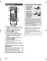 Предварительный просмотр 20 страницы Panasonic HDC-HS9P Operating Instructions Manual