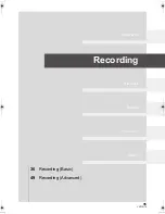 Предварительный просмотр 35 страницы Panasonic HDC-HS9P Operating Instructions Manual