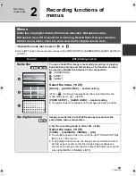 Предварительный просмотр 53 страницы Panasonic HDC-HS9P Operating Instructions Manual