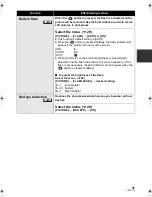 Предварительный просмотр 57 страницы Panasonic HDC-HS9P Operating Instructions Manual