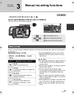 Предварительный просмотр 61 страницы Panasonic HDC-HS9P Operating Instructions Manual