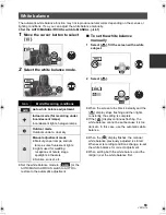 Предварительный просмотр 63 страницы Panasonic HDC-HS9P Operating Instructions Manual