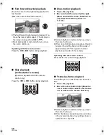 Предварительный просмотр 68 страницы Panasonic HDC-HS9P Operating Instructions Manual