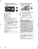 Предварительный просмотр 72 страницы Panasonic HDC-HS9P Operating Instructions Manual