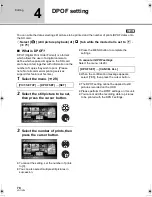 Предварительный просмотр 78 страницы Panasonic HDC-HS9P Operating Instructions Manual