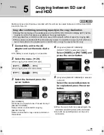 Предварительный просмотр 79 страницы Panasonic HDC-HS9P Operating Instructions Manual