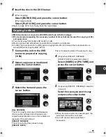 Предварительный просмотр 91 страницы Panasonic HDC-HS9P Operating Instructions Manual