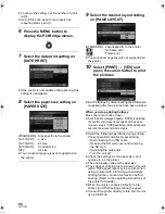 Предварительный просмотр 98 страницы Panasonic HDC-HS9P Operating Instructions Manual