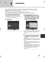 Предварительный просмотр 105 страницы Panasonic HDC-HS9P Operating Instructions Manual