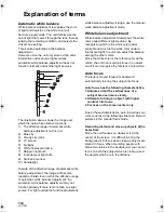 Предварительный просмотр 132 страницы Panasonic HDC-HS9P Operating Instructions Manual