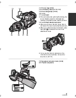 Preview for 9 page of Panasonic HDC-MDH1 Operating Instructions Manual