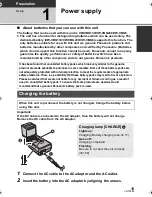 Preview for 15 page of Panasonic HDC-MDH1 Operating Instructions Manual