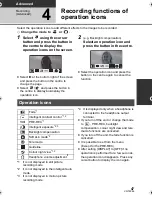 Preview for 47 page of Panasonic HDC-MDH1 Operating Instructions Manual