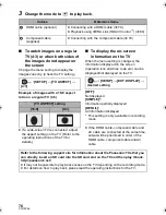 Preview for 78 page of Panasonic HDC-MDH1 Operating Instructions Manual