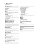 Preview for 9 page of Panasonic HDC-MDH1GC Service Manual