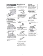 Предварительный просмотр 13 страницы Panasonic HDC-MDH1GC Service Manual