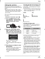 Предварительный просмотр 41 страницы Panasonic HDC-SD1 Operating Instructions Manual