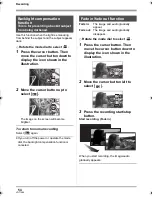 Preview for 54 page of Panasonic HDC-SD1 Operating Instructions Manual