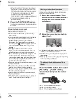 Предварительный просмотр 58 страницы Panasonic HDC-SD1 Operating Instructions Manual