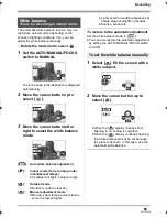 Предварительный просмотр 65 страницы Panasonic HDC-SD1 Operating Instructions Manual