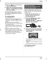 Preview for 75 page of Panasonic HDC-SD1 Operating Instructions Manual