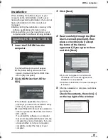 Предварительный просмотр 97 страницы Panasonic HDC-SD1 Operating Instructions Manual