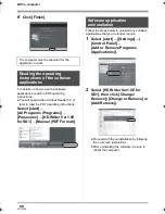 Preview for 98 page of Panasonic HDC-SD1 Operating Instructions Manual