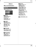 Предварительный просмотр 105 страницы Panasonic HDC-SD1 Operating Instructions Manual