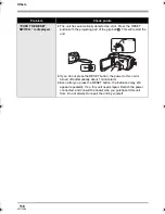 Preview for 118 page of Panasonic HDC-SD1 Operating Instructions Manual