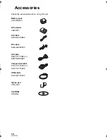 Preview for 10 page of Panasonic HDC-SD10 Operating Instructions Manual