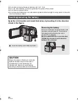 Preview for 20 page of Panasonic HDC-SD10 Operating Instructions Manual