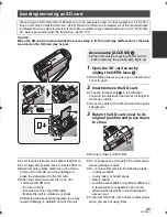 Preview for 25 page of Panasonic HDC-SD10 Operating Instructions Manual