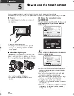 Preview for 28 page of Panasonic HDC-SD10 Operating Instructions Manual