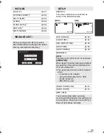 Preview for 31 page of Panasonic HDC-SD10 Operating Instructions Manual