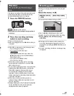 Preview for 45 page of Panasonic HDC-SD10 Operating Instructions Manual